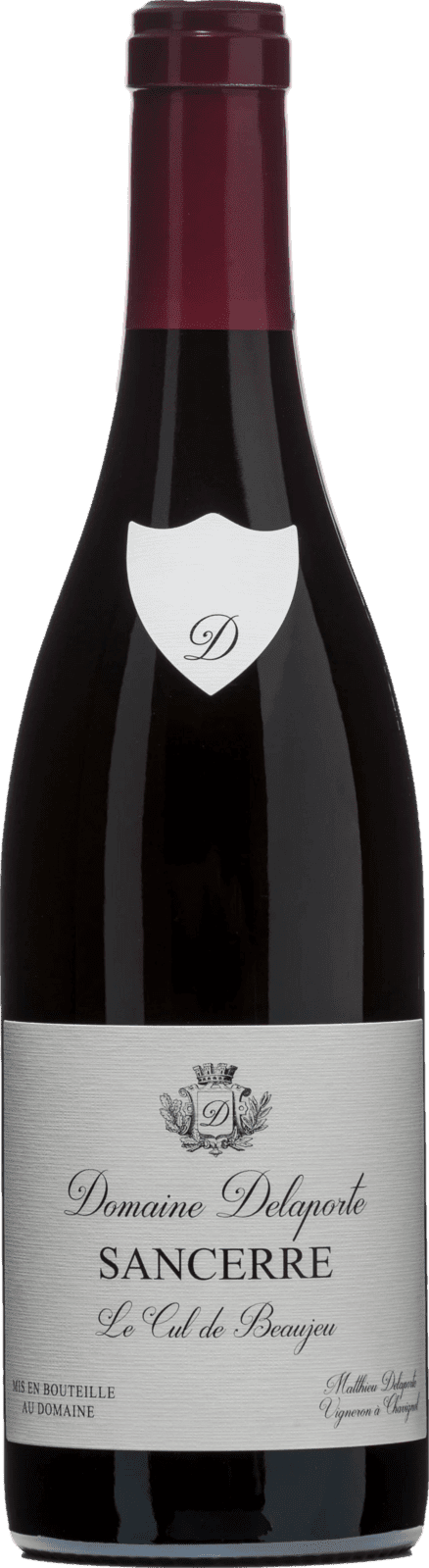 Delaporte Sancerre Le Cul de Beaujeu Rouge 2022