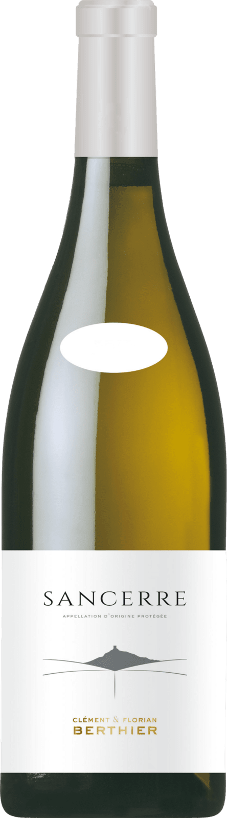 Clement & Florian Berthier Sancerre Blanc 2023