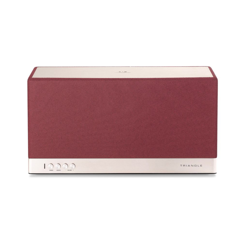Triangle AIO 3 - červený ořech