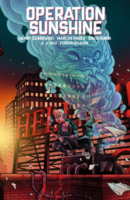 Operation Sunshine Volume 1: Blood Run (Zebrowski Henry)(Paperback)