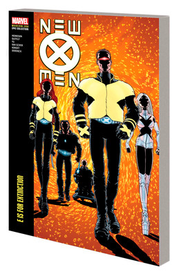 New X-Men Modern Era Epic Collection: E Is for Extinction (Morrison Grant)(Paperback)