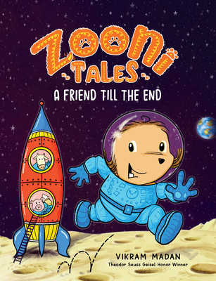 Zooni Tales: A Friend Till the End (Madan Vikram)(Paperback)