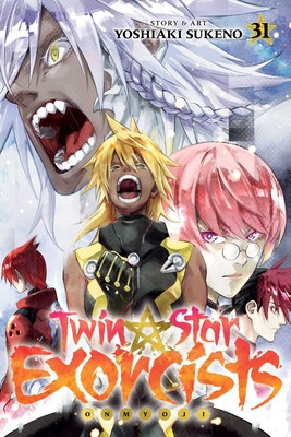 Twin Star Exorcists, Vol. 31: Onmyoji (Sukeno Yoshiaki)(Paperback)
