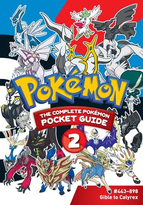 Pokmon: The Complete Pokmon Pocket Guide, Vol. 2 (Shogakukan)(Paperback)