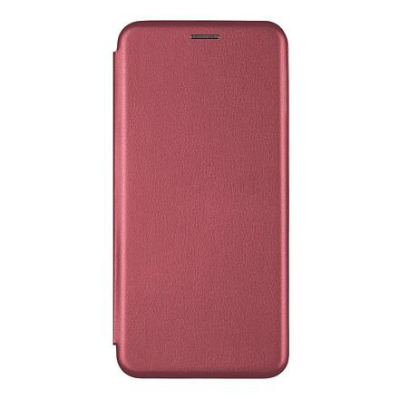 OBAL:ME Book Pouzdro pro Infinix Smart 7 HD Wine Red 57983120751