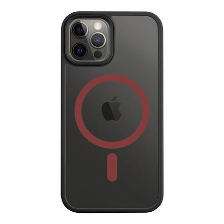 Tactical MagForce Hyperstealth 2.0 Kryt pro iPhone 12/12 Pro Black/Red 57983121083