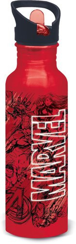 Marvel Láhev hliníková Vegas