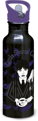 Wednesday Láhev hliníková Vegas