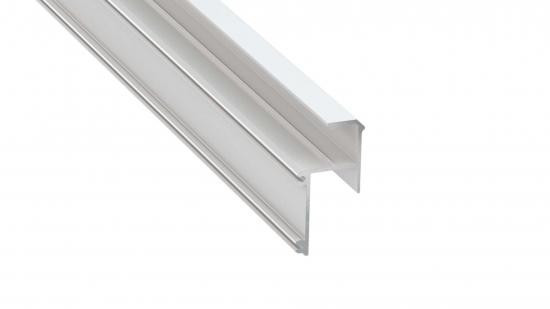 LEDLabs LUMINES LED profil typ IPA16 bílý lakovaný 2,02 m