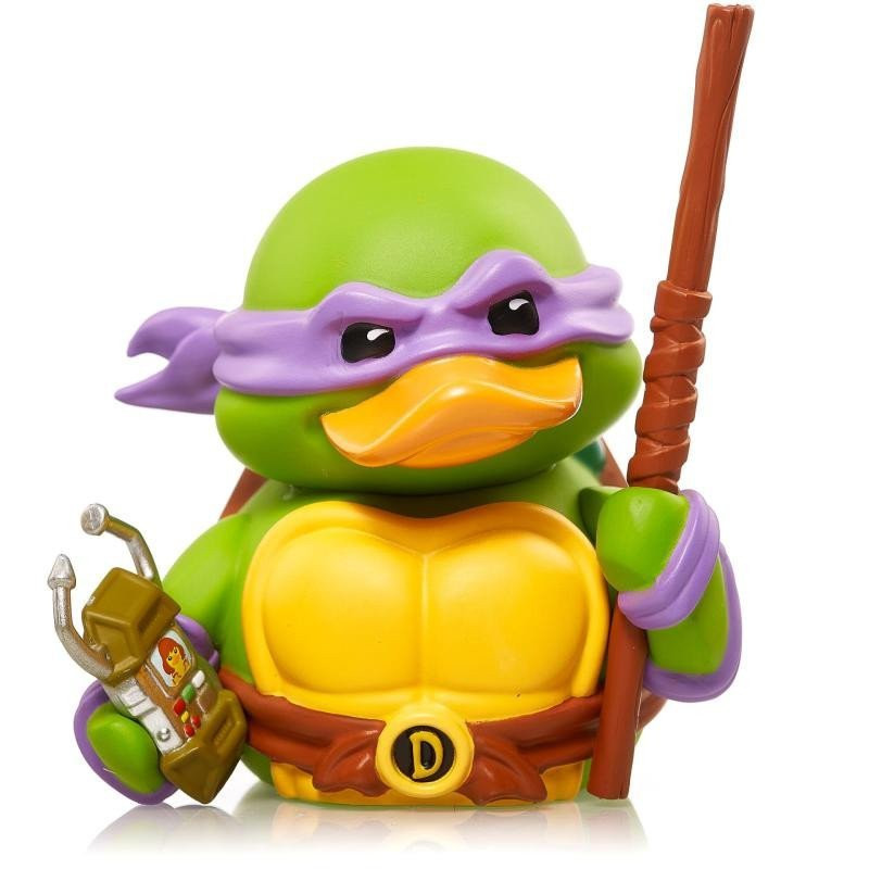 Tubbz kachnička TMNT Donatello