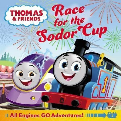 Thomas and Friends: Race for the Sodor Cup - & Friends Thomas