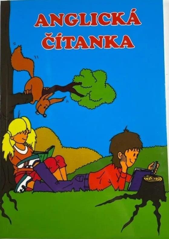 Anglická čítanka, 1.  vydání - Jaroslav Culek