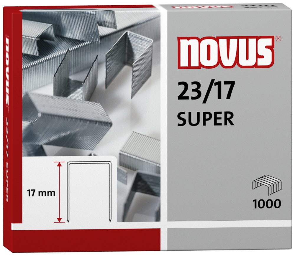 Novus drátky 23/17 SUPER