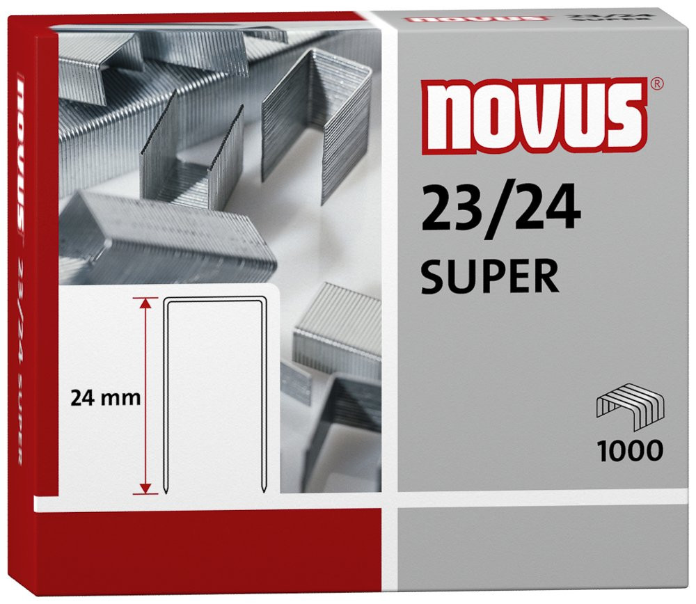 Novus drátky 23/24 SUPER