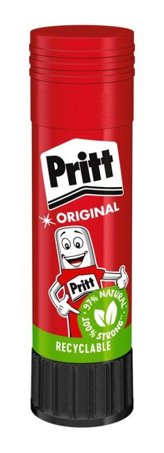 Henkel Pritt - lepicí tyčinka, 20 g - 12ks