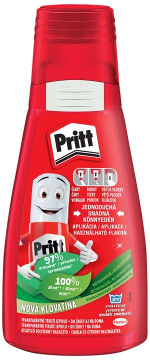 Henkel Pritt Nová Klovatina, 100 g - 6ks