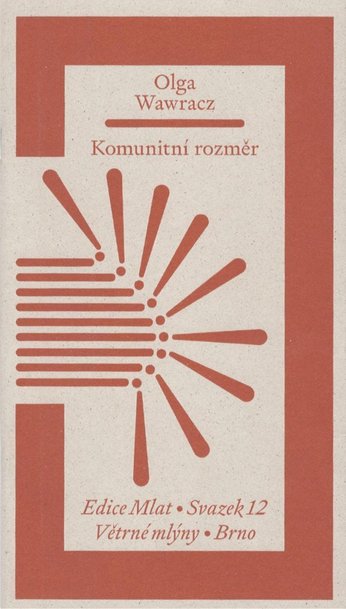 Komunitní rozměr - Olga Wawracz