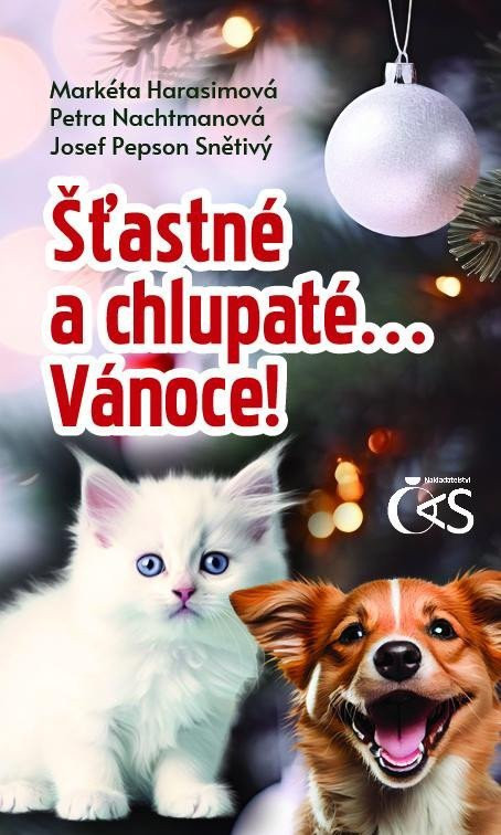 Štastné a chlupaté… Vánoce! - Markéta Harasimová