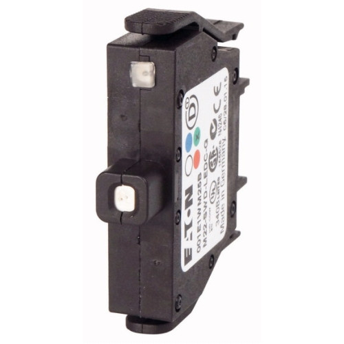 LED PRVEK ZELENA M22-SWD-LEDC-G