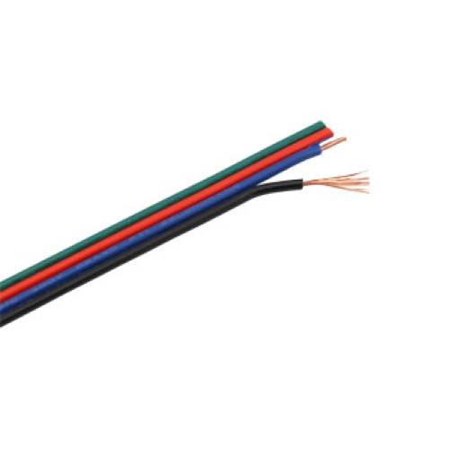 KABEL FK-KAB-4X030MM-RGB 4X0,3MM2