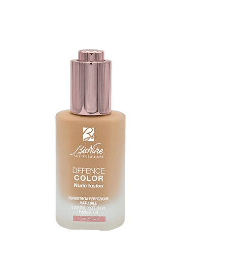 BIONIKE Defence color nude fusion natural perfection foundation - NR. 603 biscuit 30 ml