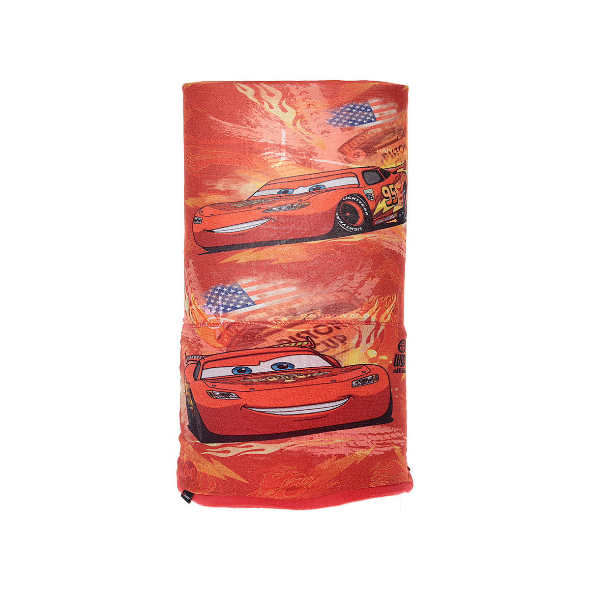 Buff 12400 Červená