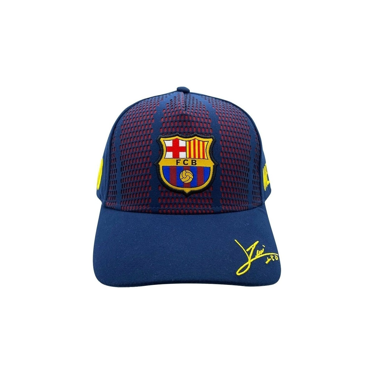 Fc Barcelona  CAP 10  Modrá