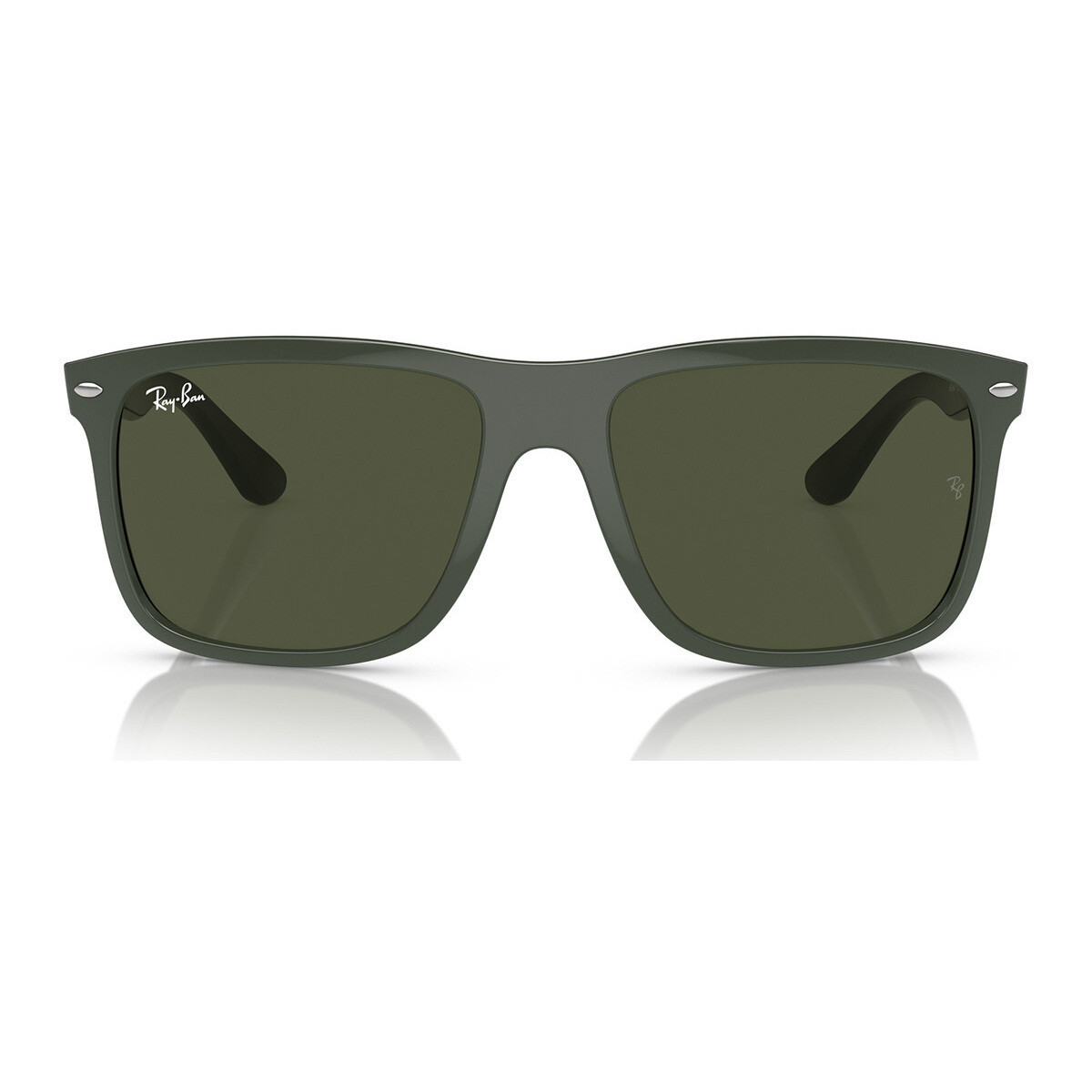 Ray-ban  Occhiali da Sole  Boyfriend Two RB4547 671931  Zelená
