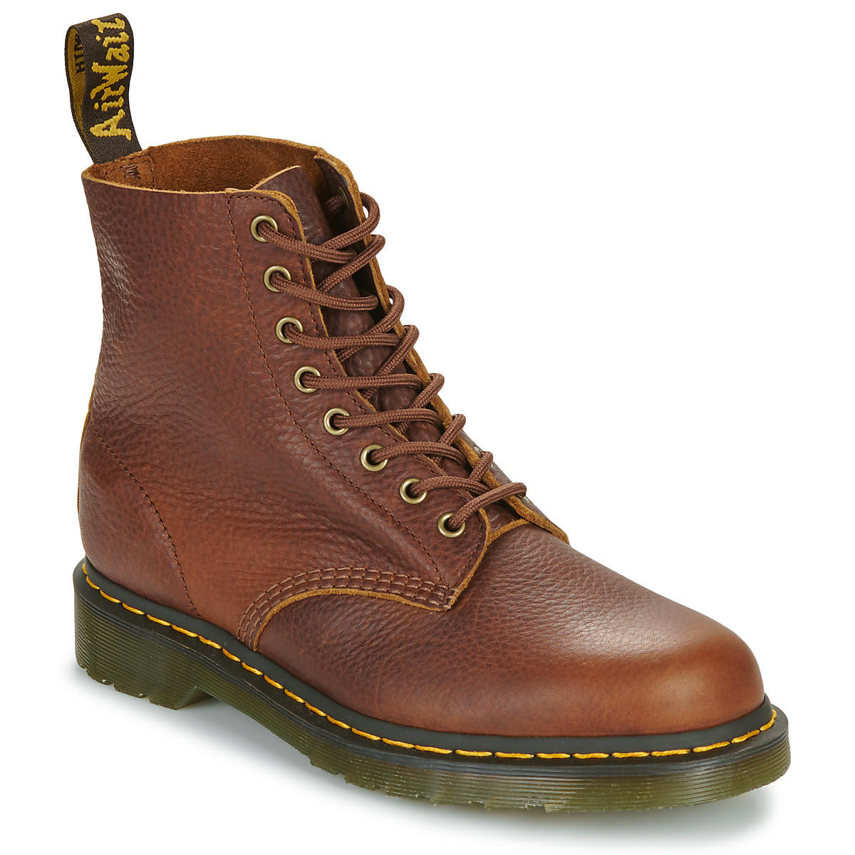 Dr. Martens  1460 Pascal Cashew Ambassador  Hnědá