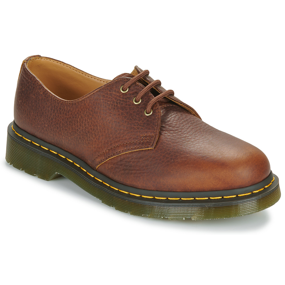 Dr. Martens  1461 Cashew Ambassador  Hnědá