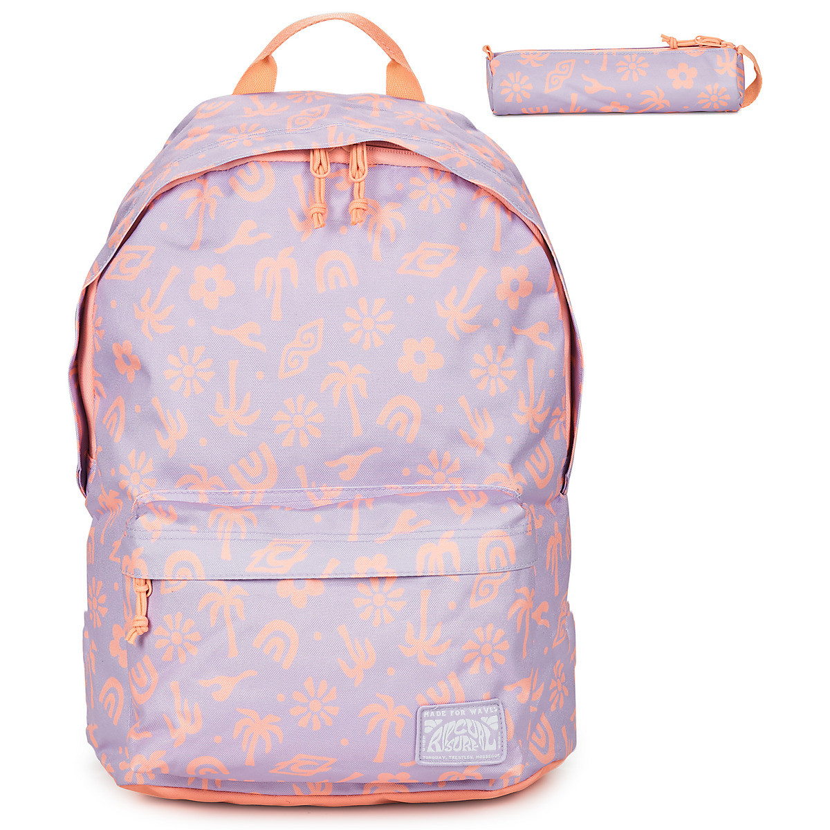 Rip Curl  DOME 18L  + PC MIXED  Růžová