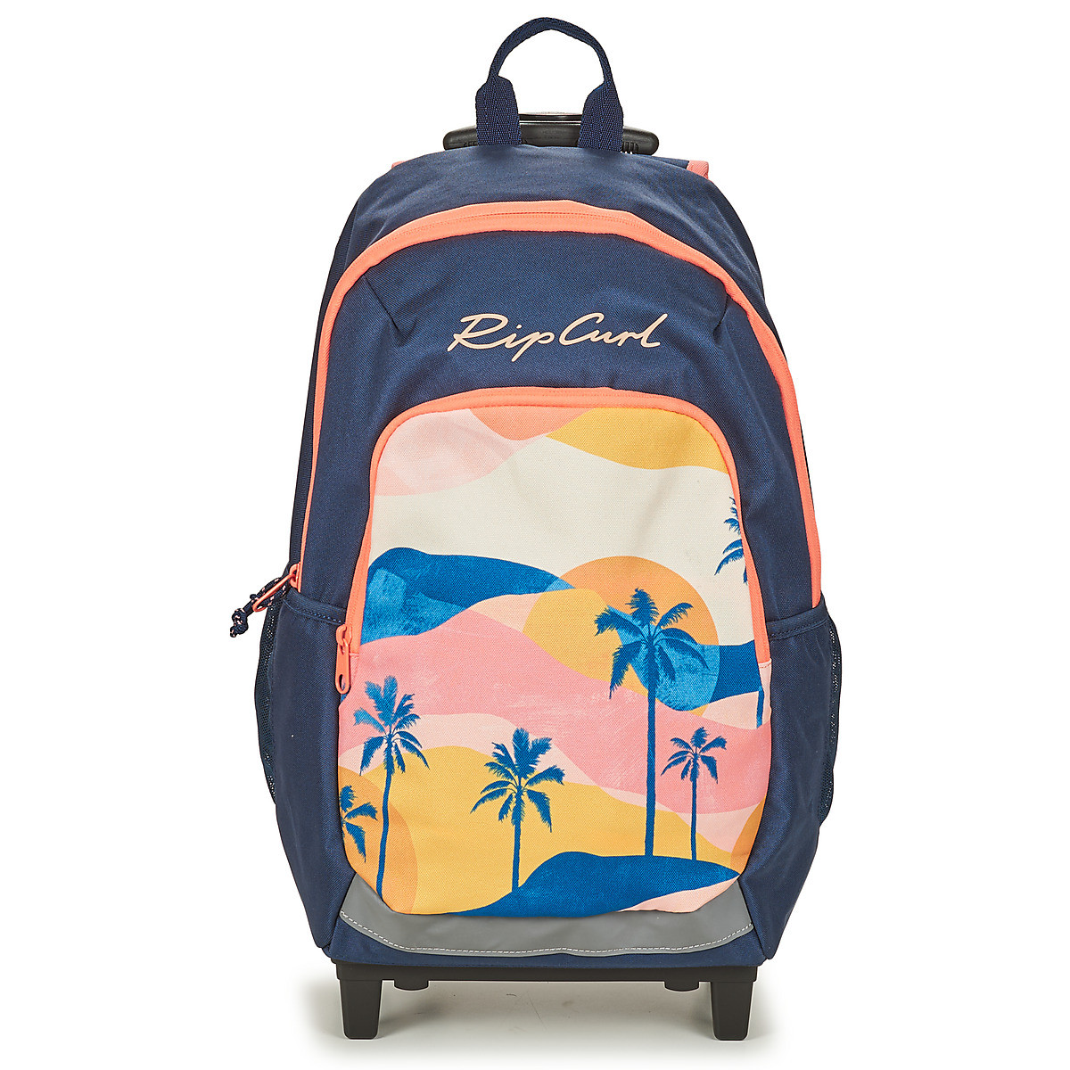 Rip Curl  WHEELED OZONE 30L MIXED  Tmavě modrá