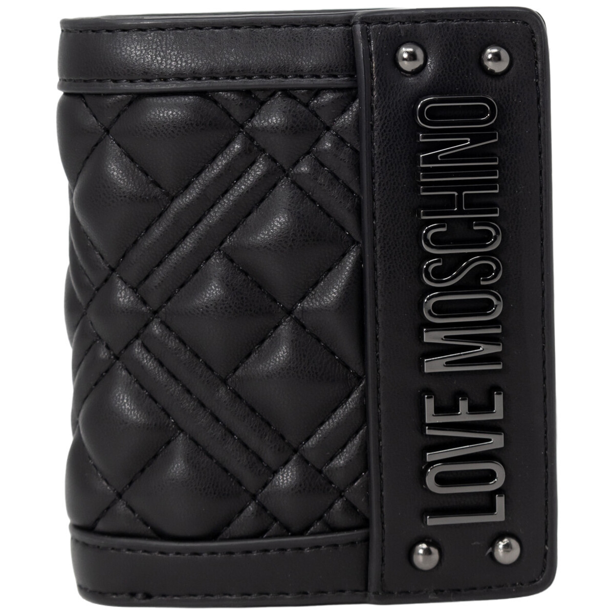 Love Moschino  QUILTED JC5601PP1I  Černá