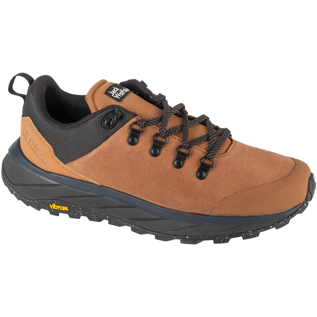 Jack Wolfskin  Terraventure Urban Low M  Hnědá