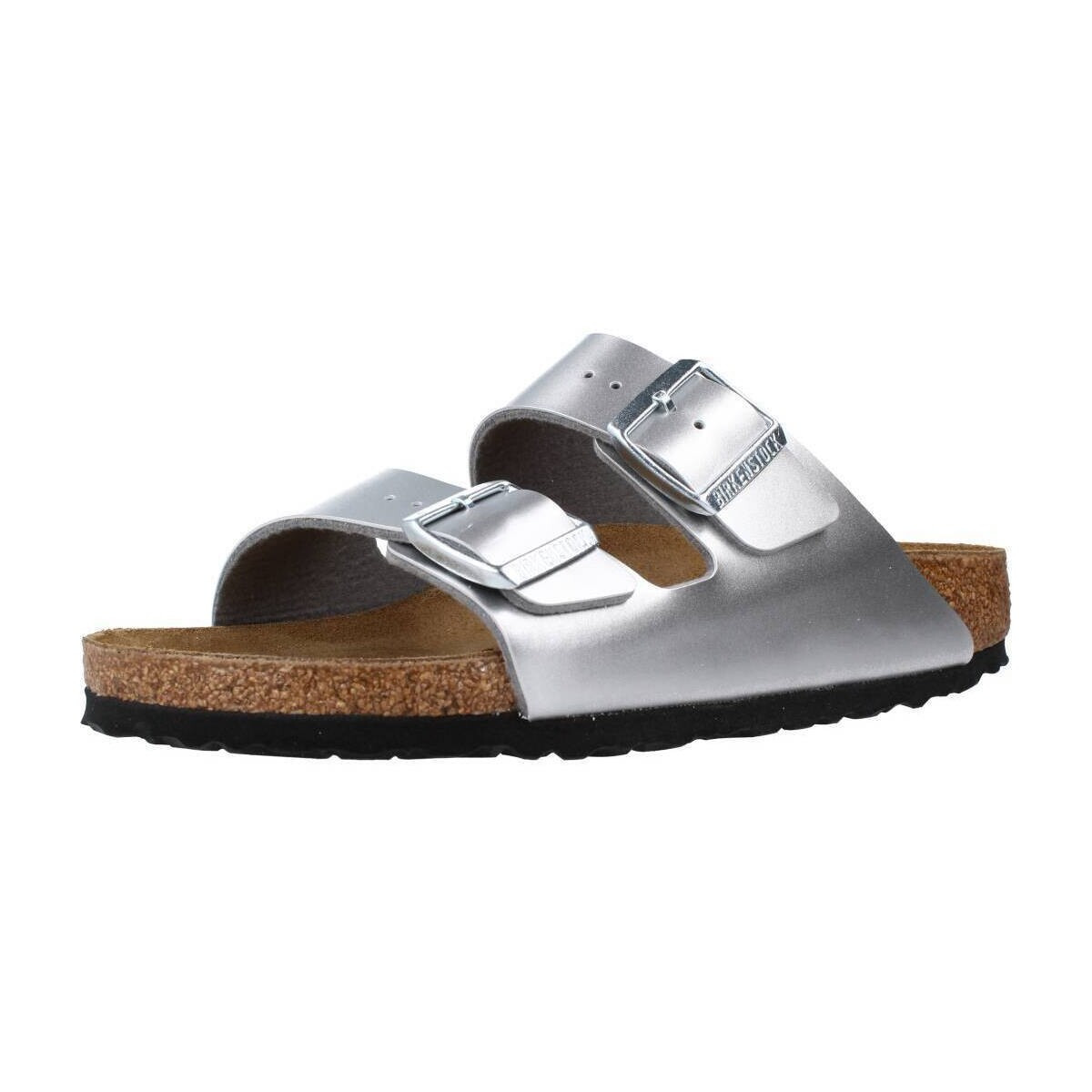 Birkenstock  ARIZONA KIDS BF  Stříbrná
