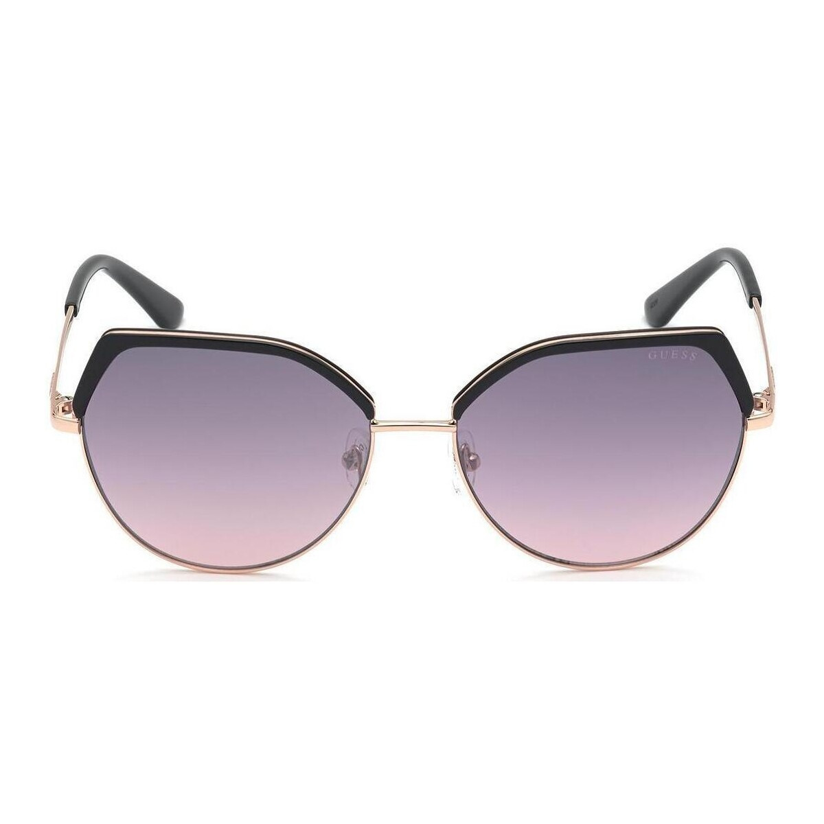 Guess  GU7736 01U  Černá