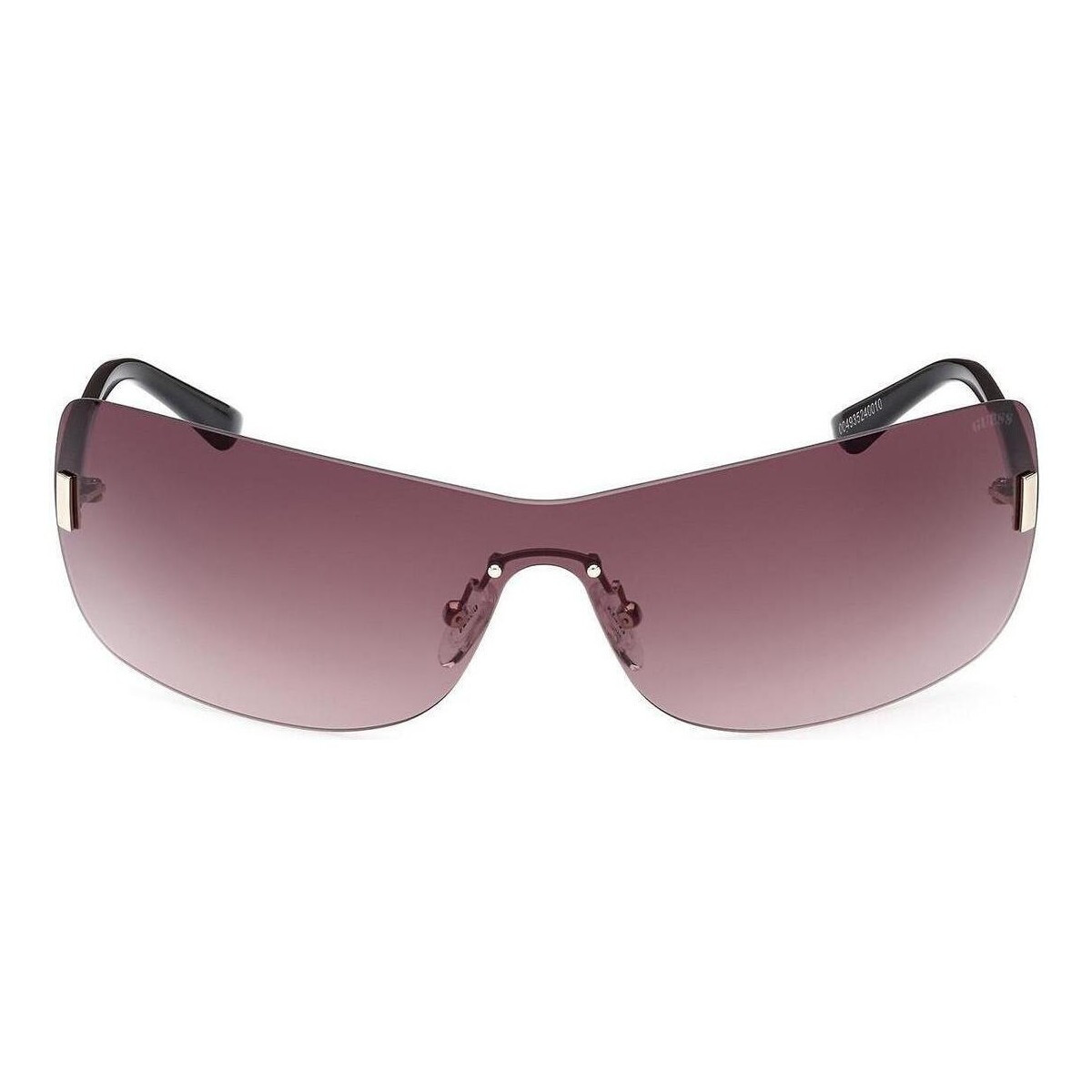 Guess  GU8287 01F  Černá