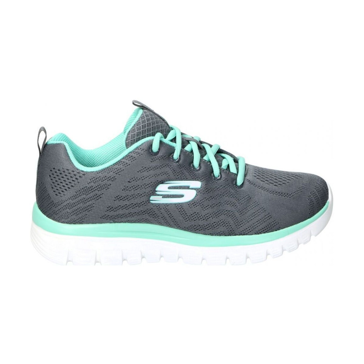 Skechers  12615W-CCGR  Šedá