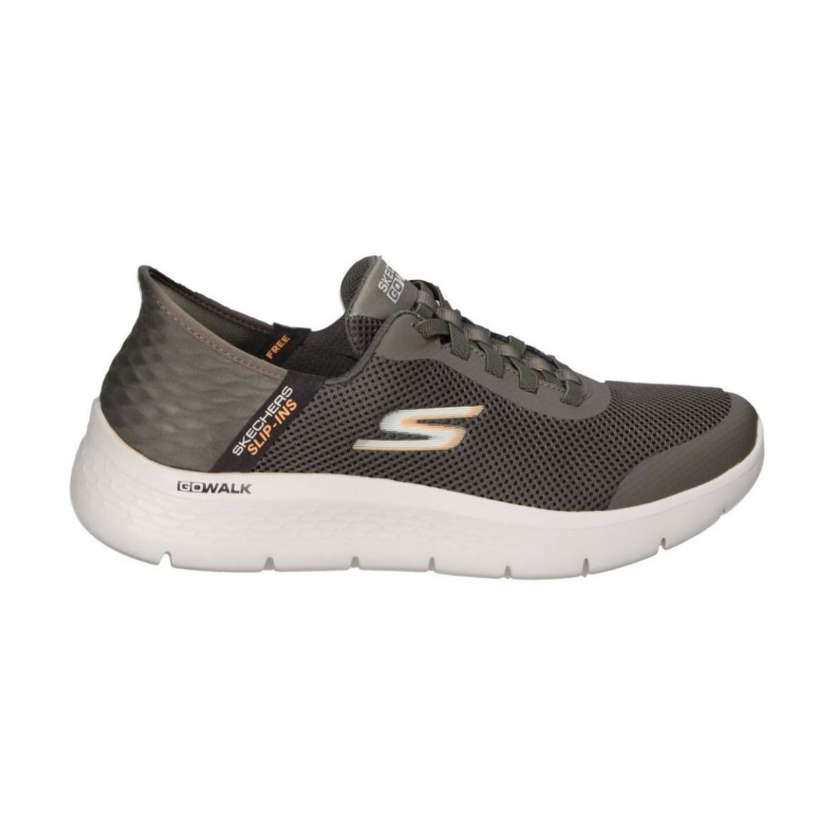 Skechers  216324-BRN  Hnědá