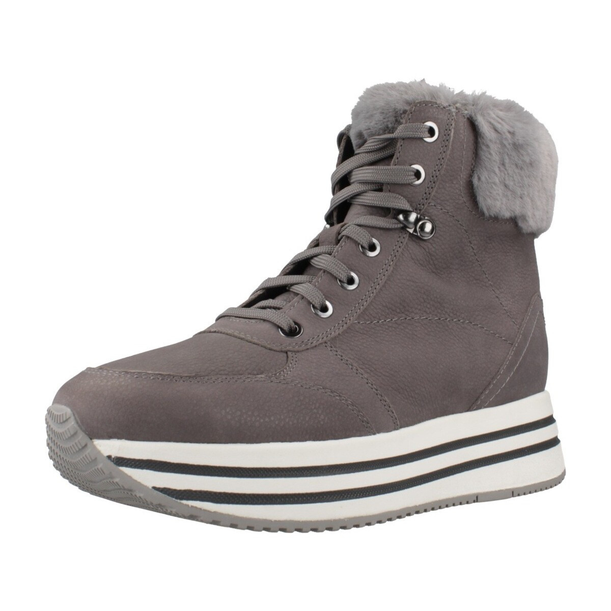 Geox  D KENCY  Šedá