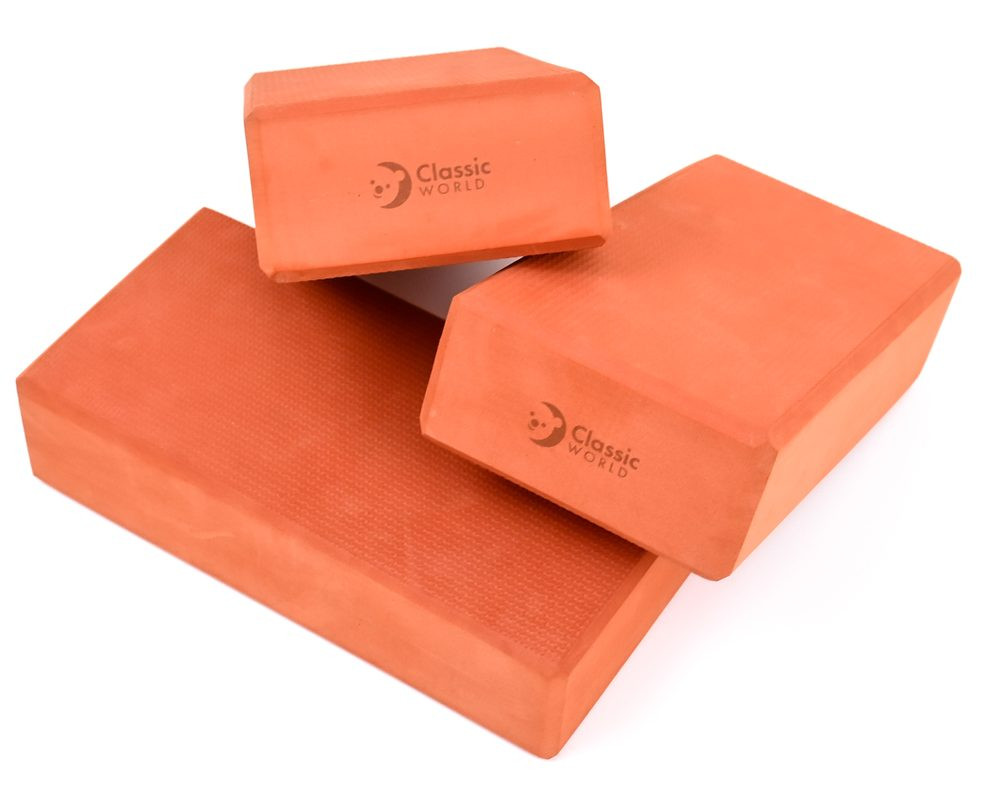 Dětské cihličky Classic World 90 ks