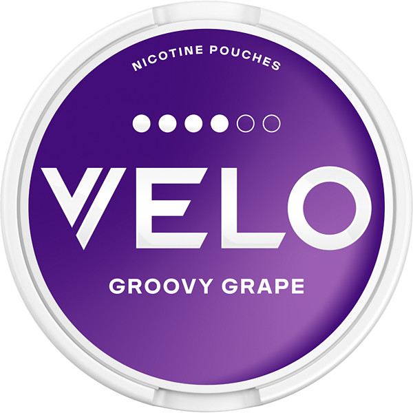 Velo Original Groovy Grape 10,9mg Q