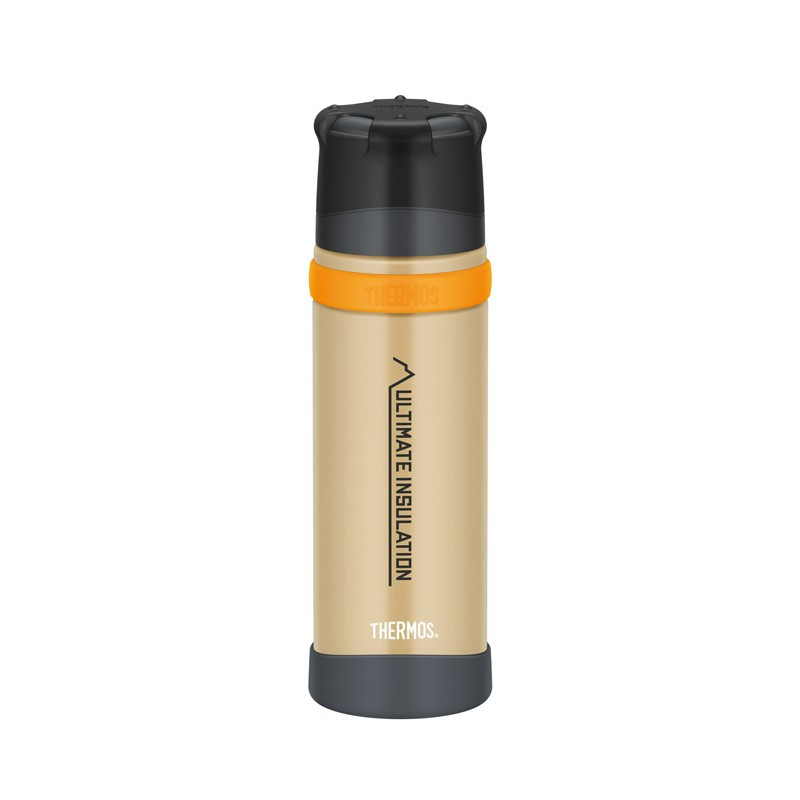 Termoska se šálkem Thermos Mountain FFX 500 ml - béžová