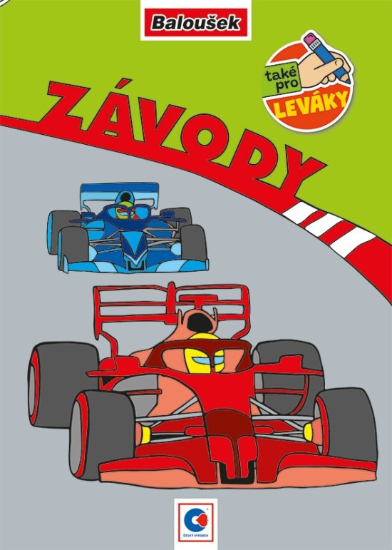 Baloušek Omalovánka - A5 - Závody BO114