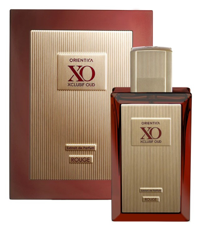 Orientica XO Xclusif Oud Rouge - parfémovaný extrakt 60 ml