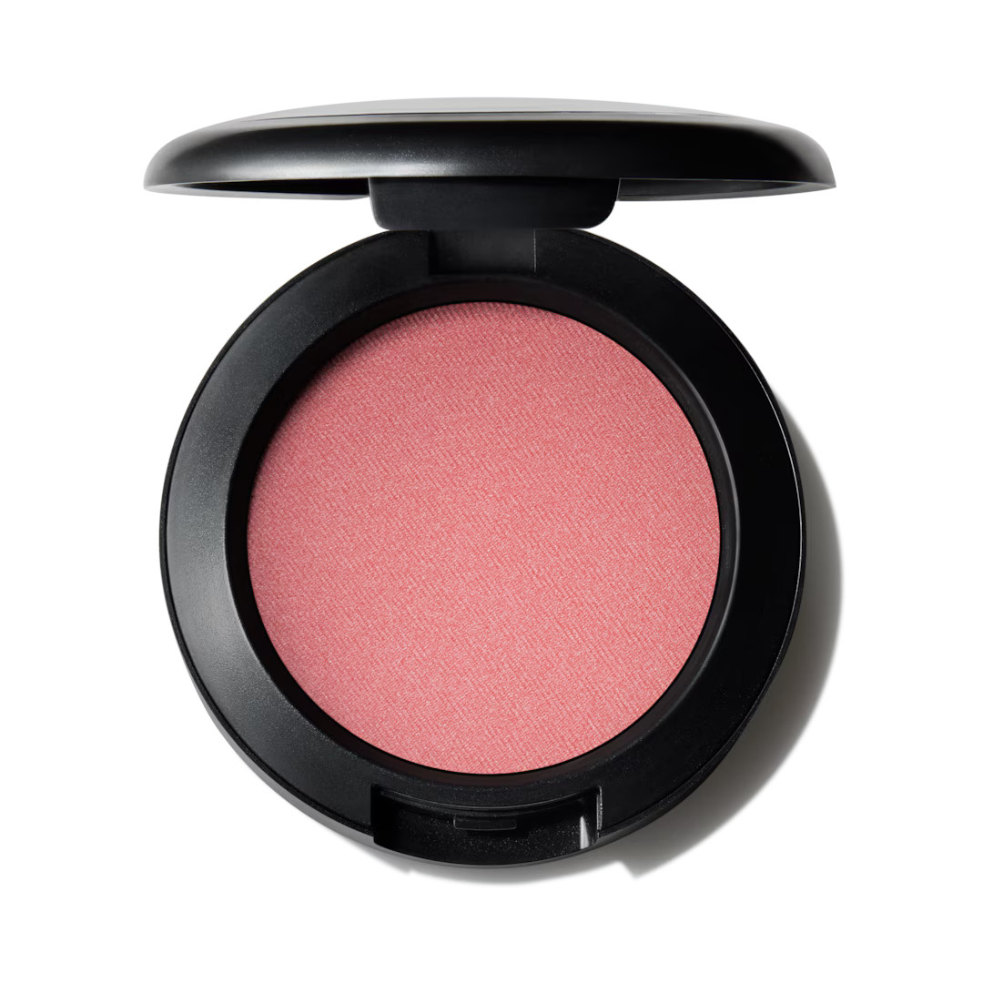 MAC Cosmetics Tvářenka (Sheertone Shimmer Blush) 6 g Peachykeen