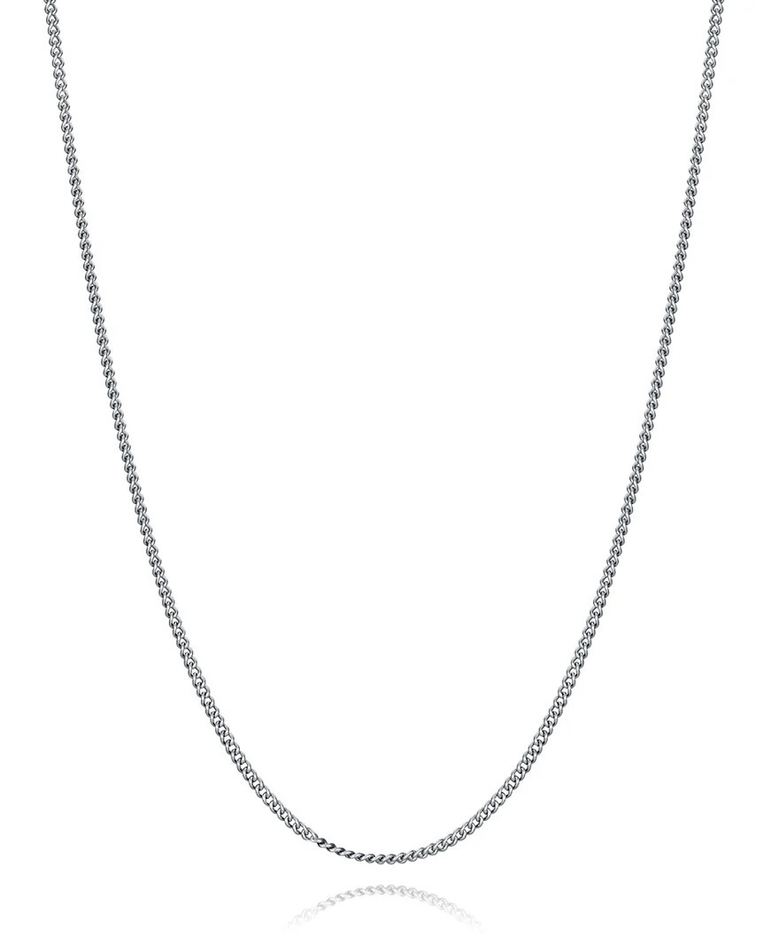 Viceroy Ocelový řetízek pro muže Beat 14130C01000