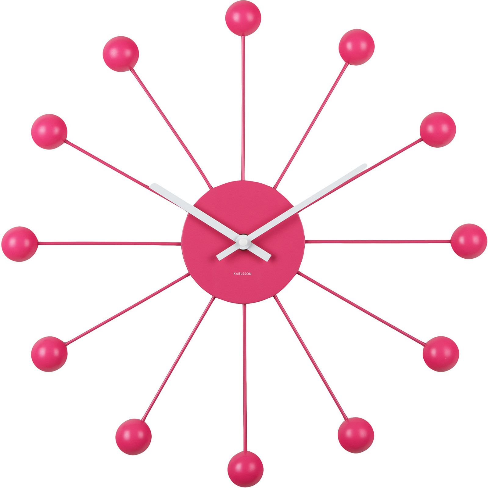 Karlsson Designové nástěnné hodiny KA5977BP