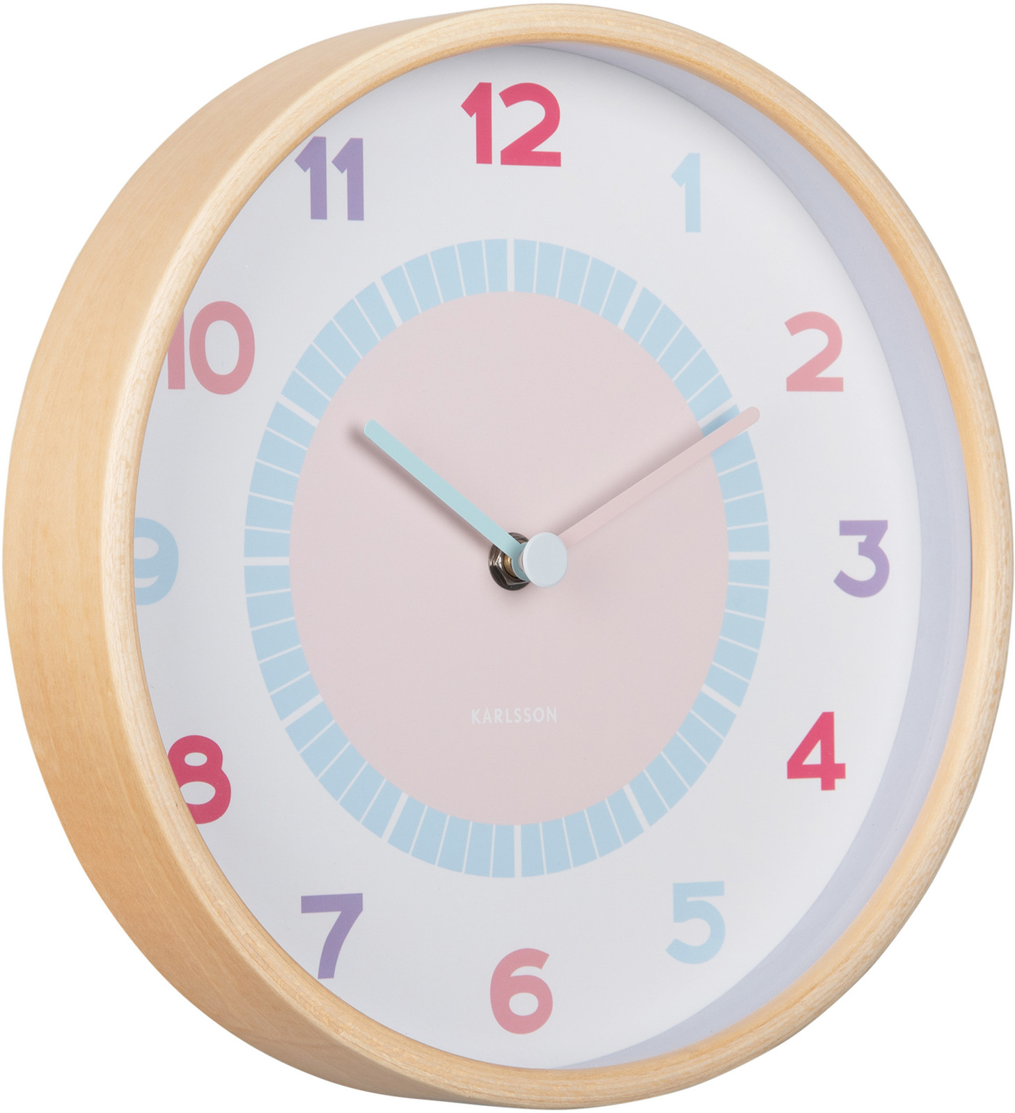 Karlsson Designové nástěnné hodiny KA5963MC