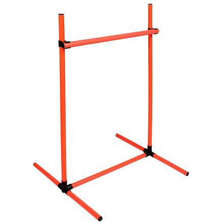 Merco Crossbar agility překážky pro psy oranžová